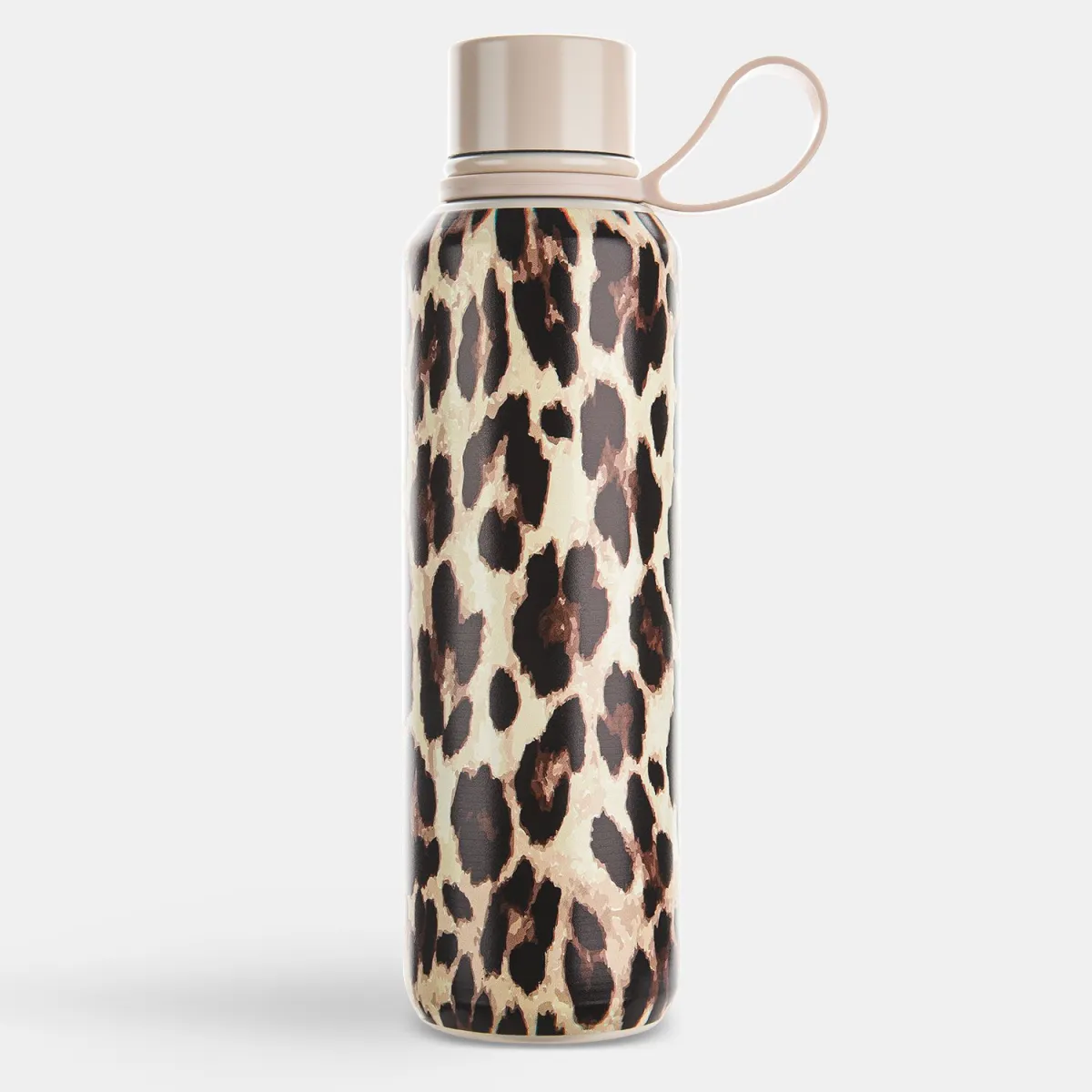 Παγούρι Θερμός 600ml Leopard Sentio