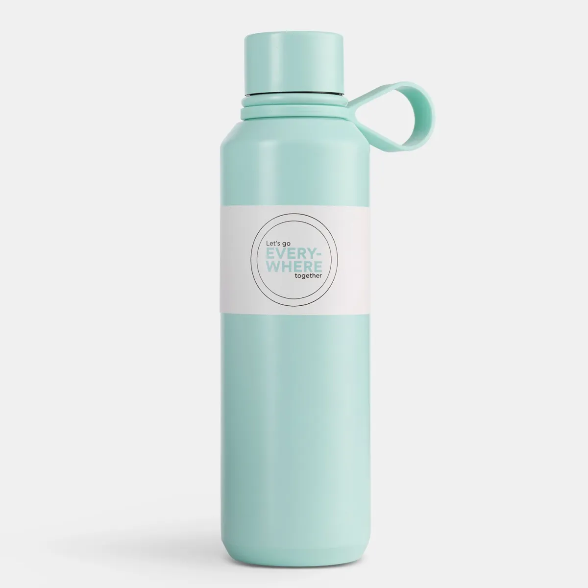 Παγούρι Θερμός 600ml Mint Sentio