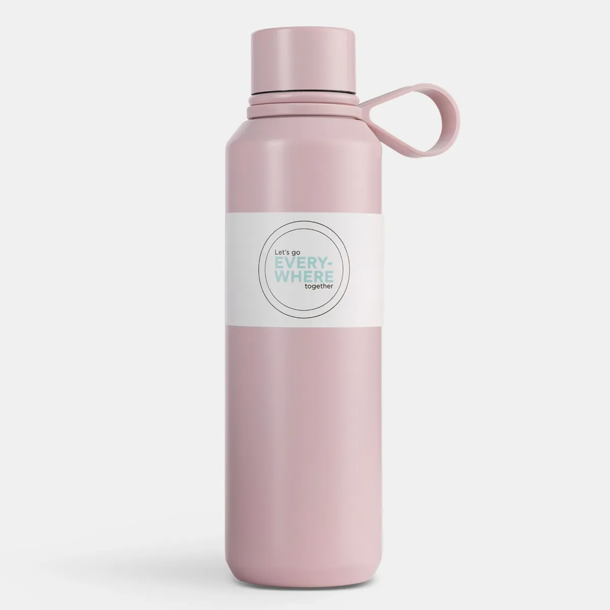 Παγούρι Θερμός 600ml Pink Sentio