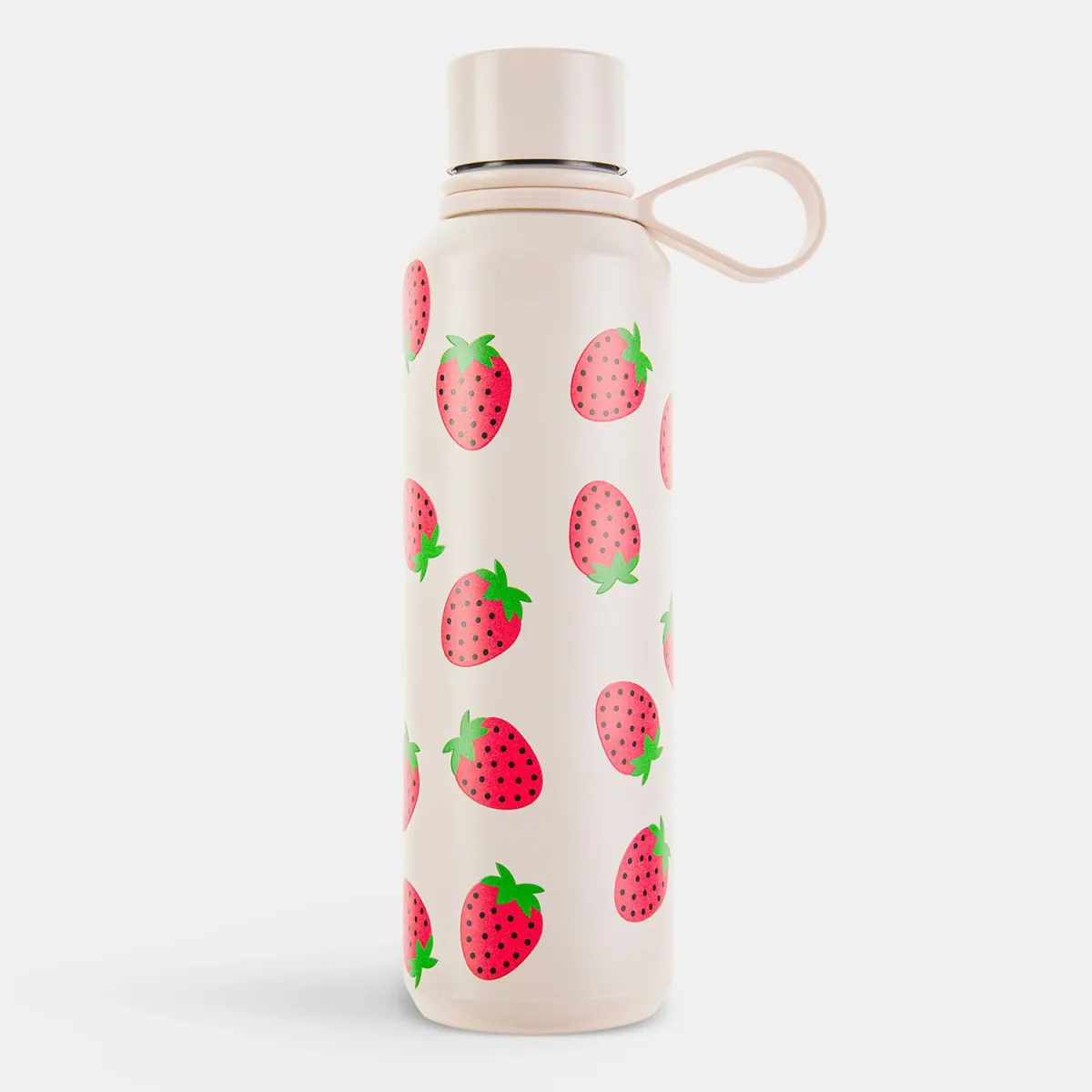 Παγούρι Θερμός 600ml Strawberries Sentio