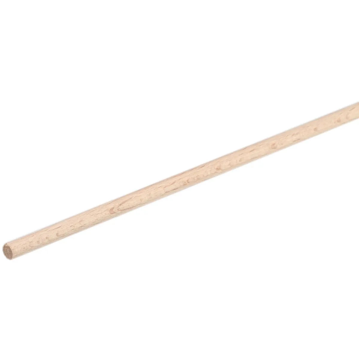Ράβδος Στρογγυλή Ξύλινη 6mm
