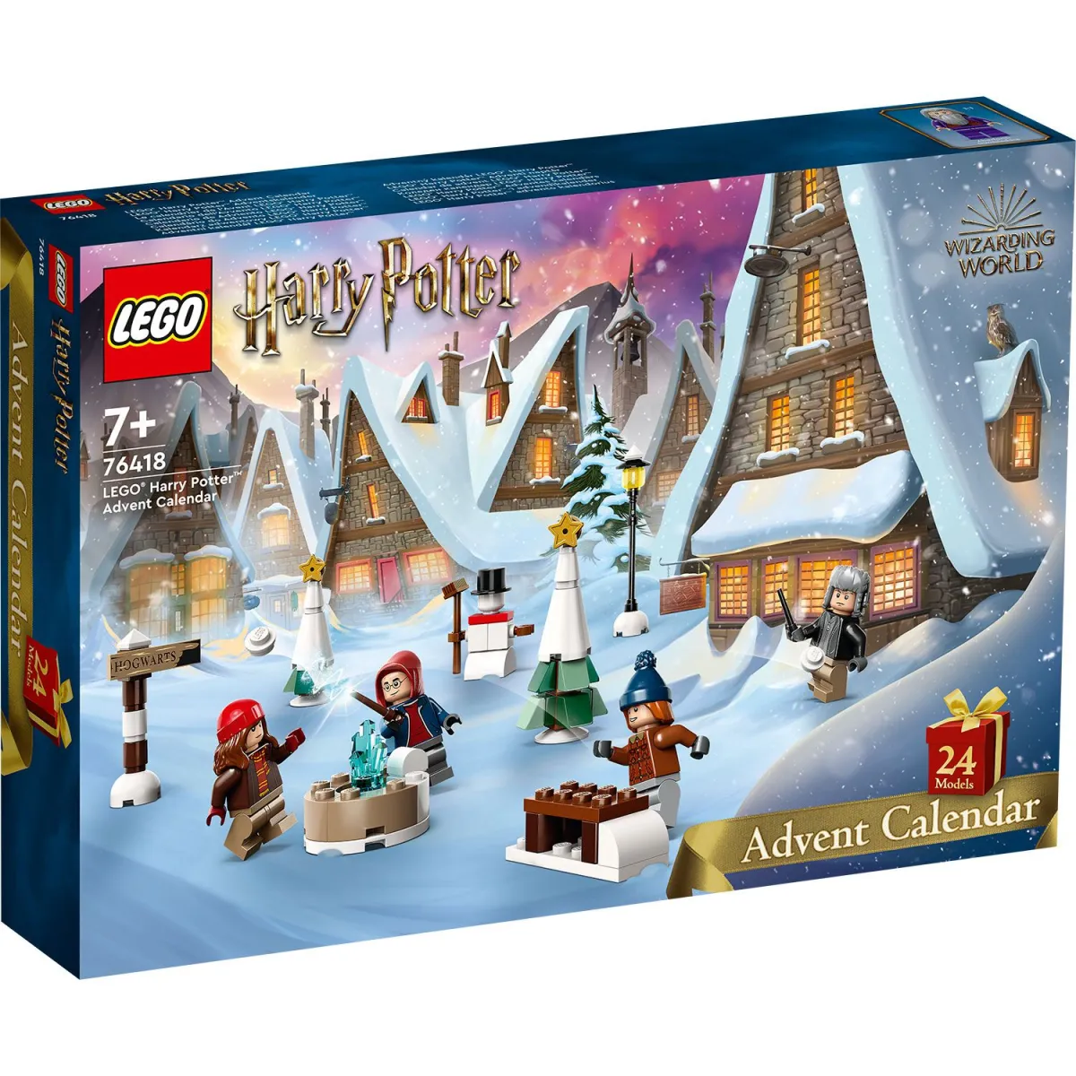 76418 LEGO Harry Potter Advent Calendar