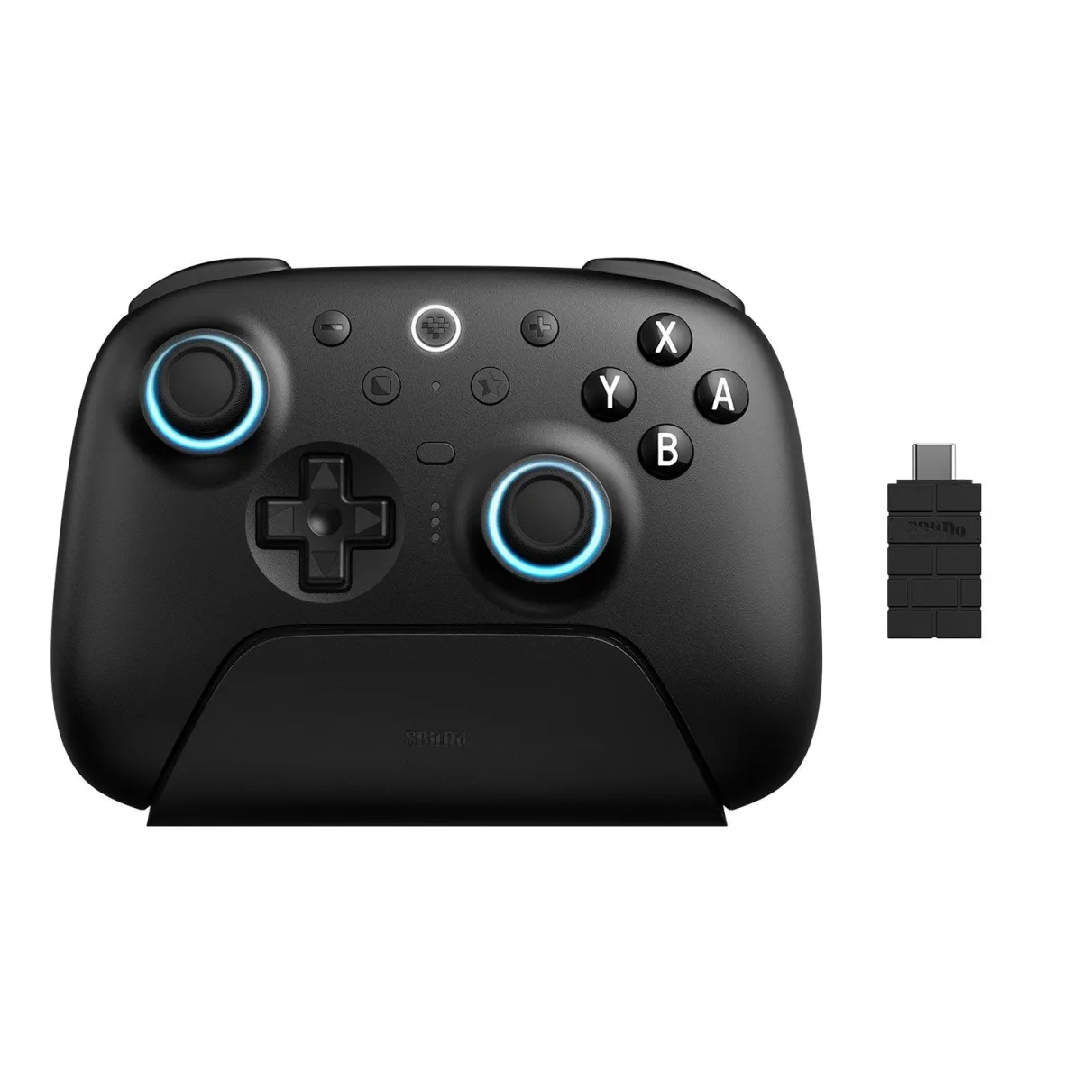 8BitDo Ultimate 2 Wireless Controller Black