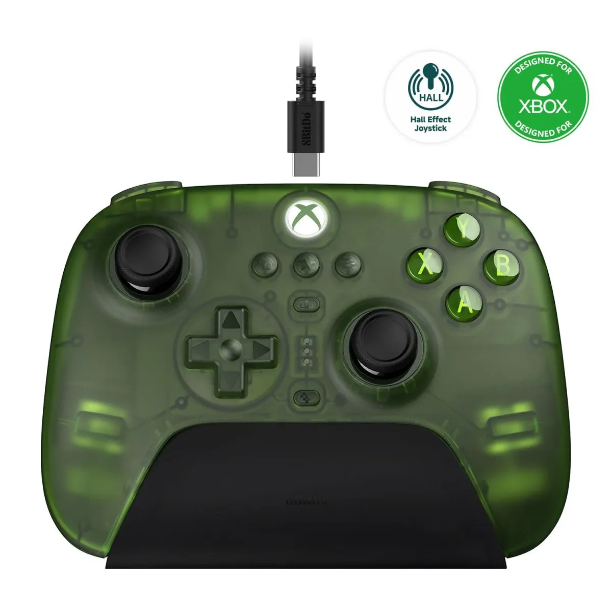 8BitDo Ultimate 3mode Xbox Jade Green