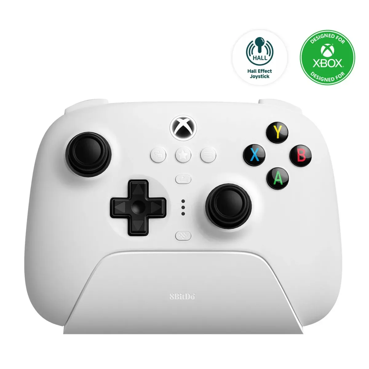 8BitDo Ultimate 3mode Xbox White