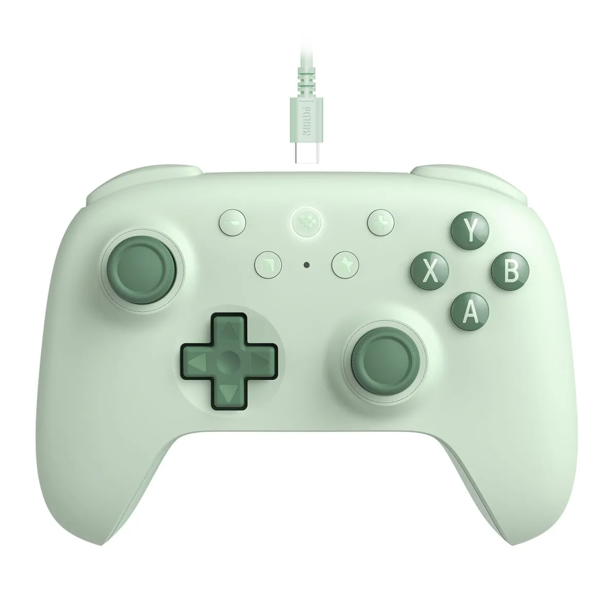 8BitDo Wired Controller Ultimate 2C Green PC/Android