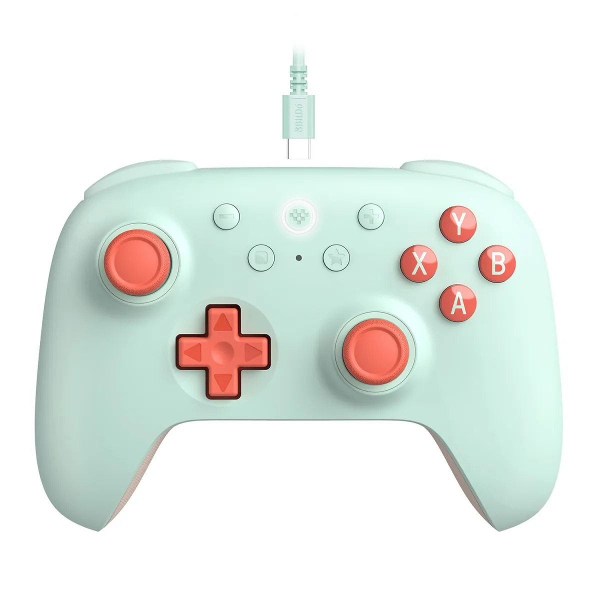 8BitDo Wired Controller Ultimate 2C Mint PC/Android