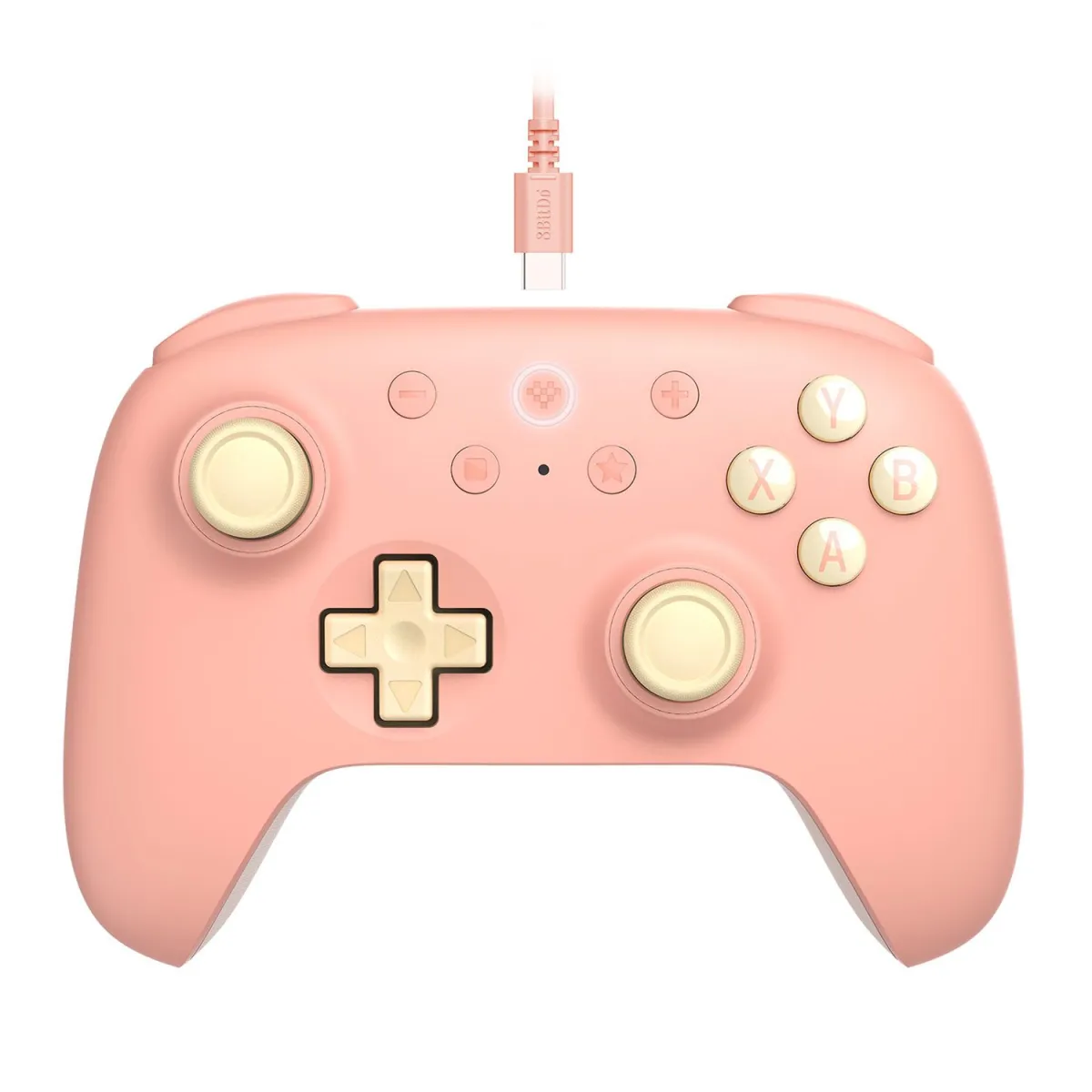 8BitDo Wired Controller Ultimate 2C PeachPC/Android