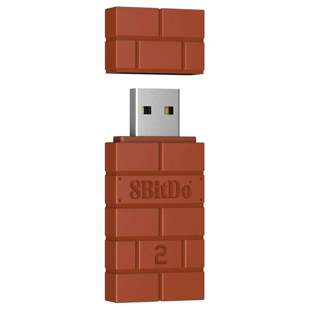 8BitDo Wireless Bluetooth USB Adapter 2