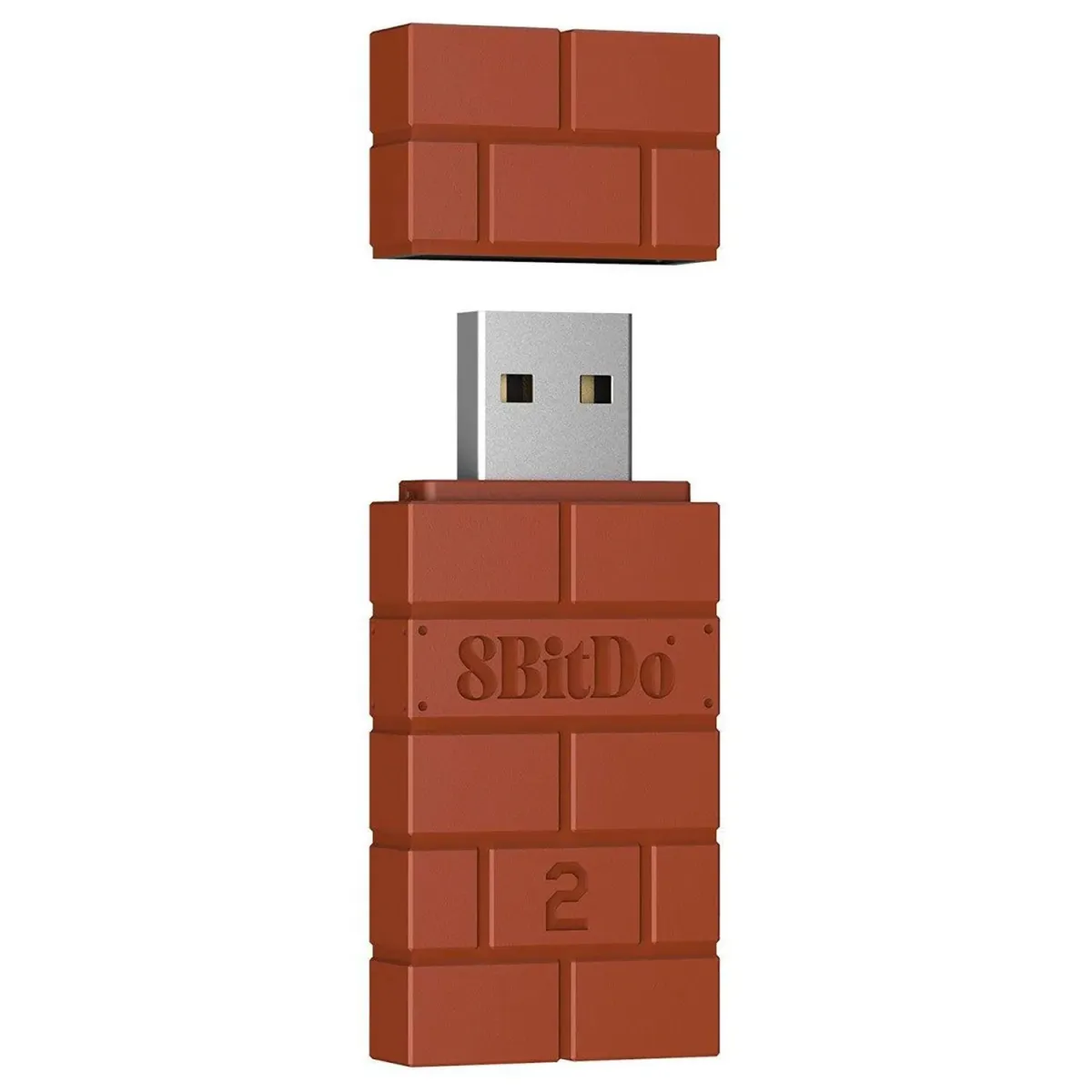 8BitDo Wireless Bluetooth USB Adapter 2