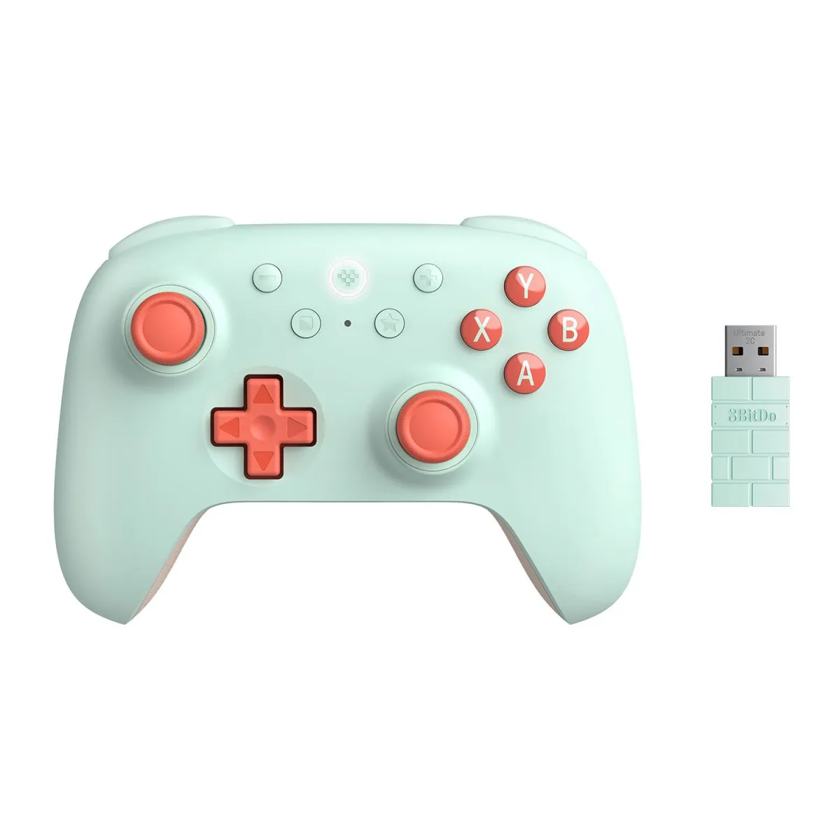 8BitDo Wireless Controller Ultimate 2C Mint