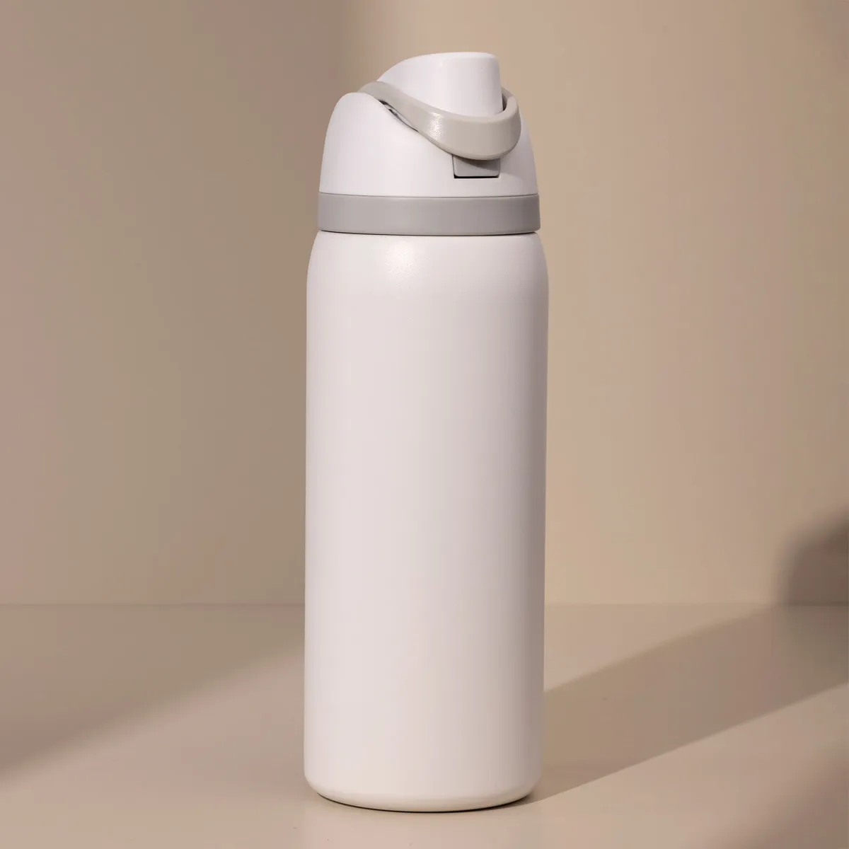 Παγούρι Θερμός 910ml Λευκό Sentio
