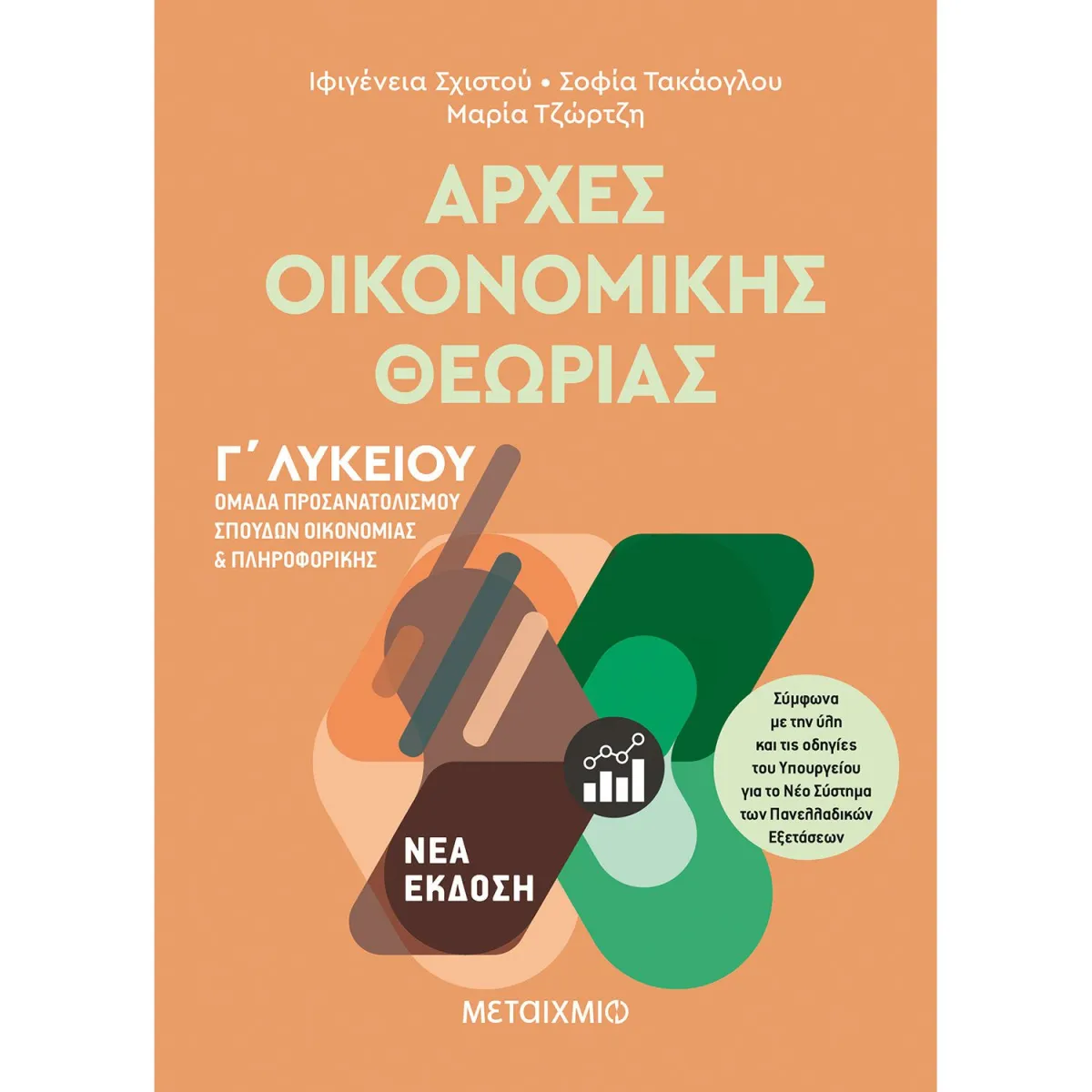 Αρχές Οικονομικής Θεωρίας Γ΄Λυκείου Ομάδα Προσανατολισμού Σπουδών Οικονομίας και Πληροφορικής