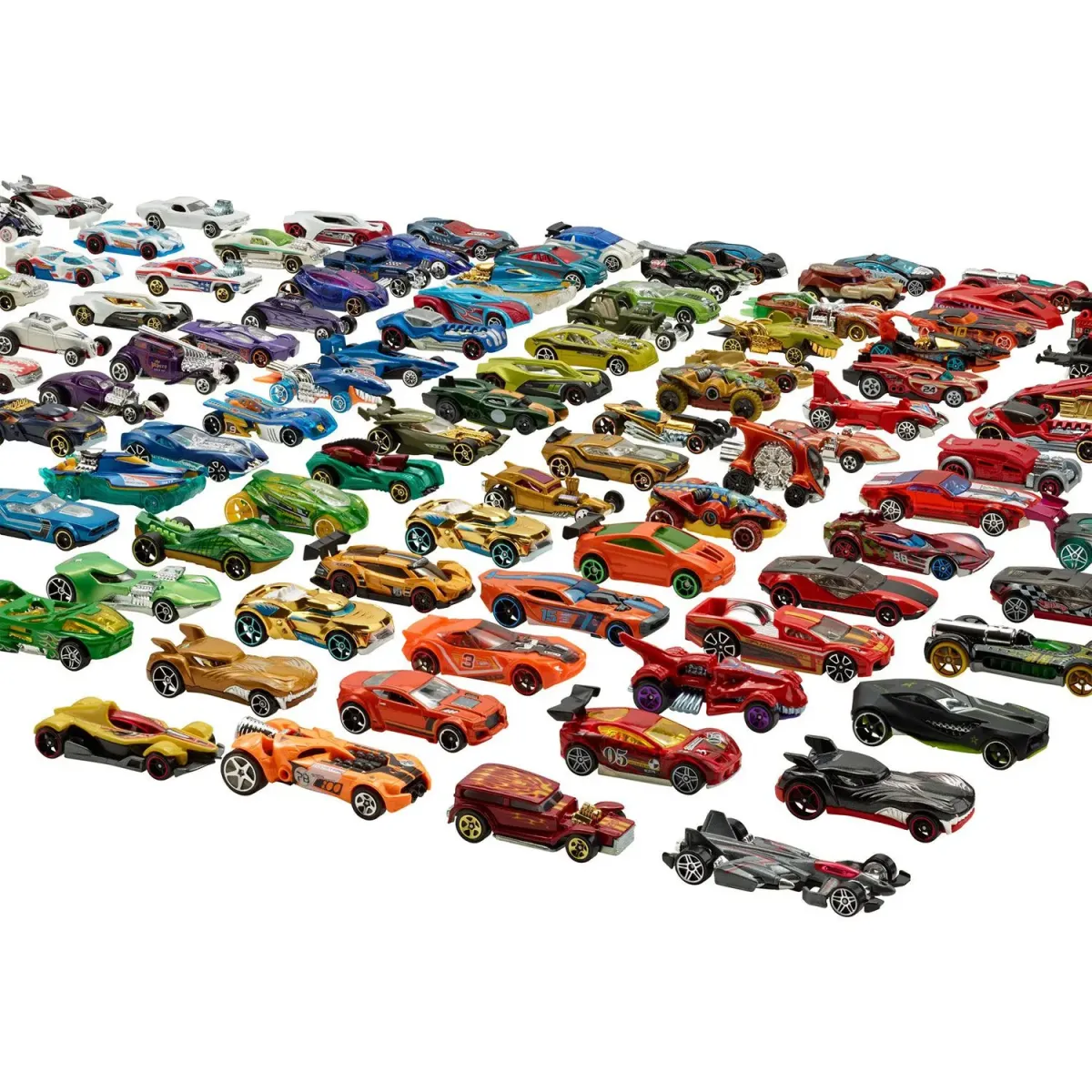 Aυτοκινητάκια Hot Wheels