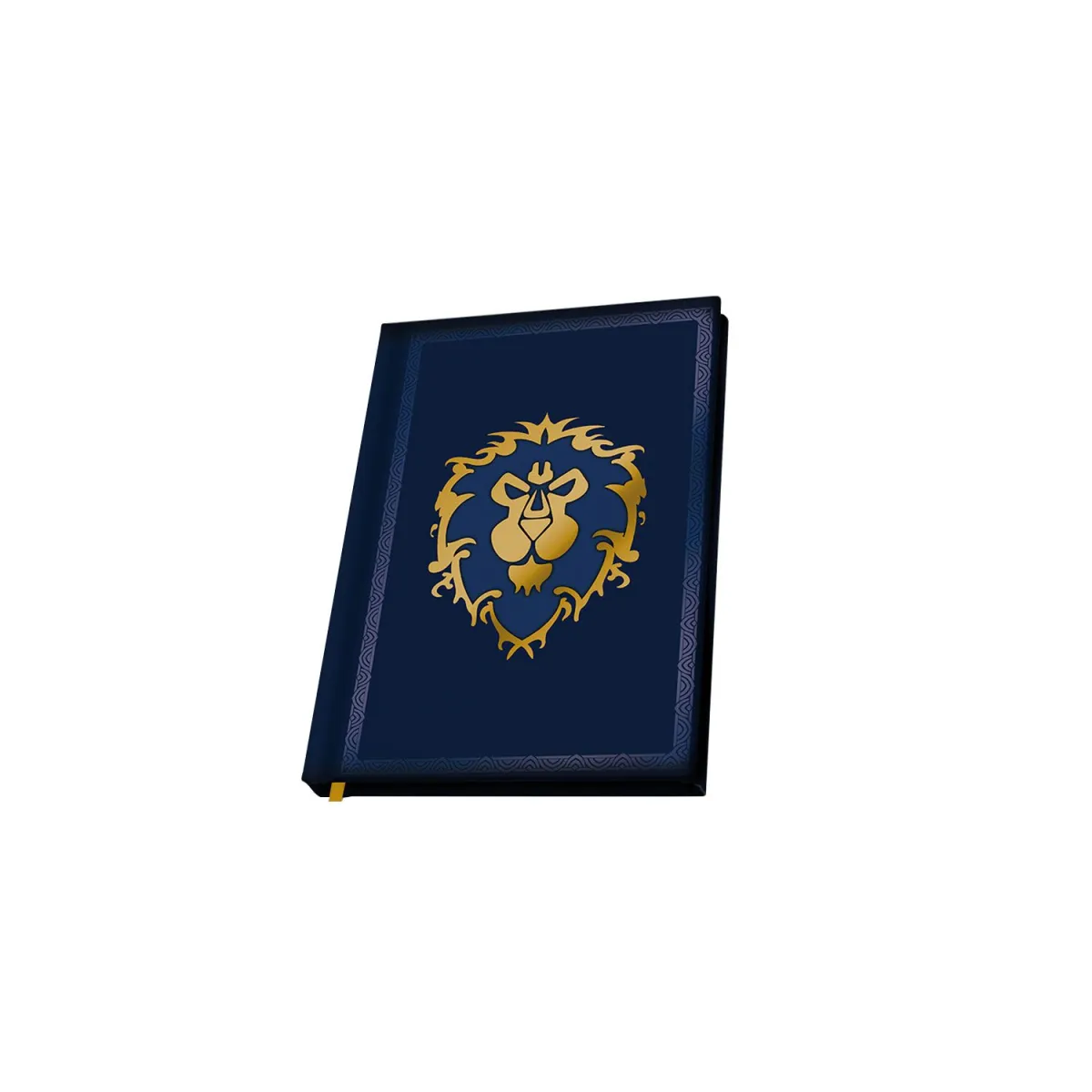 Abysse World of Warcraft - Alliance A5 Notebook