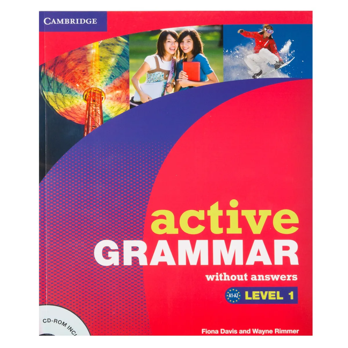 Active Grammar Level 1 Without Answers + CD - ROM
