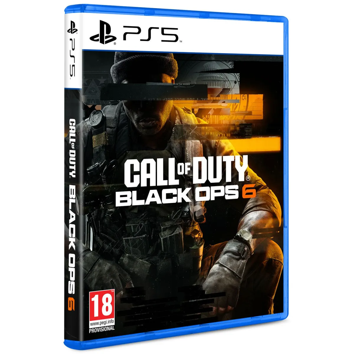 Activision Call Of Duty Black Ops 6 PlayStation 5