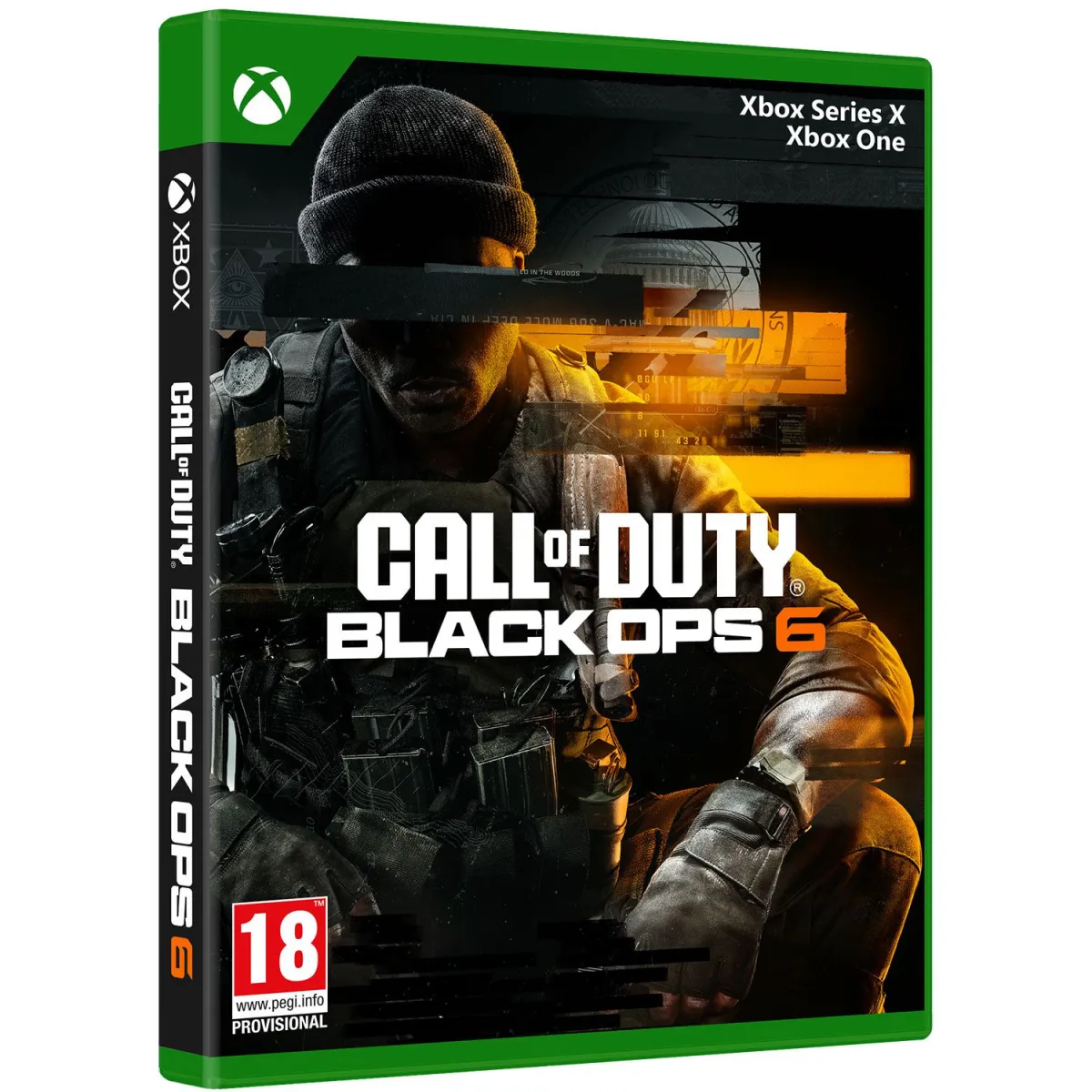 Activision Call Of Duty Black Ops 6 Xbox Series