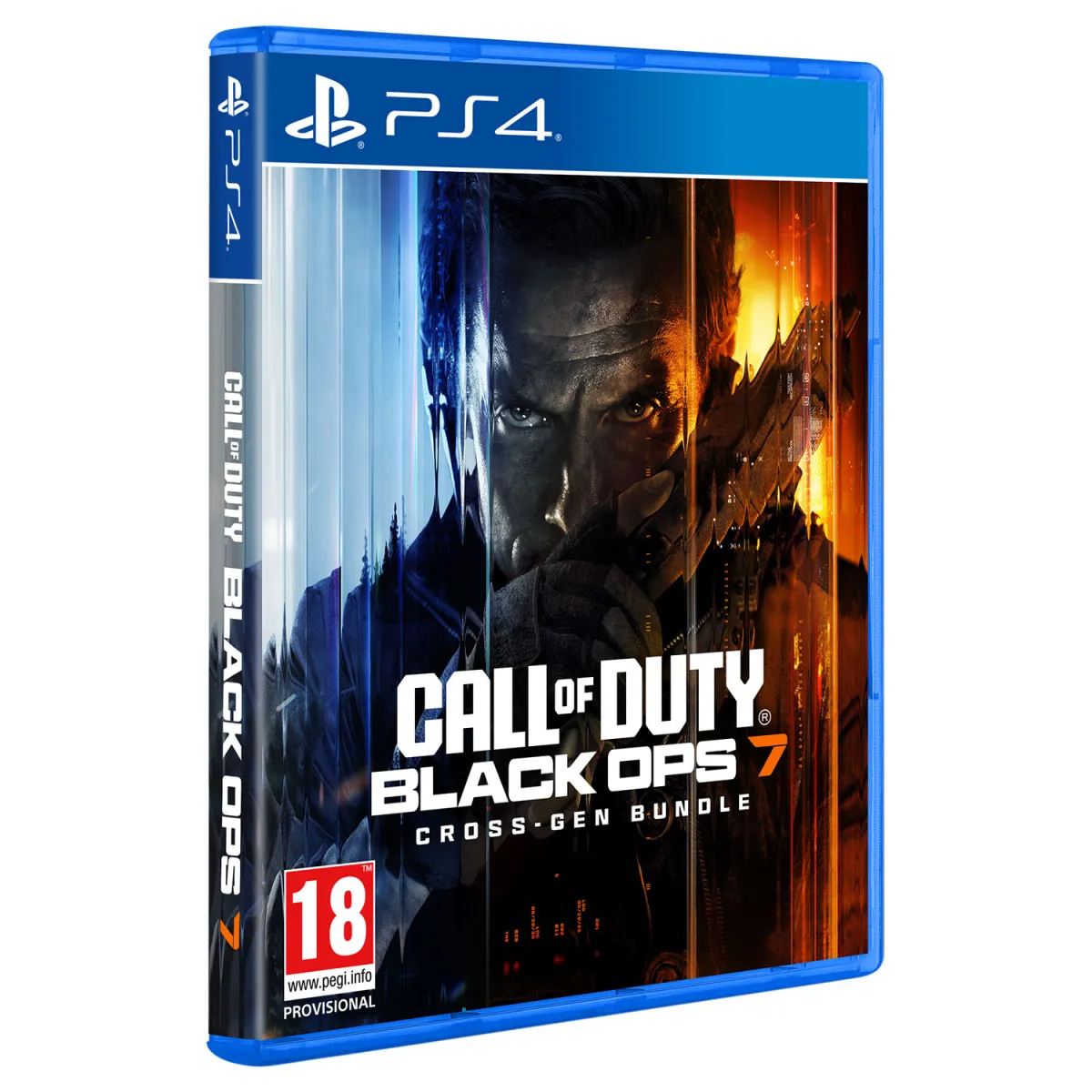 Activision Call Of Duty Black Ops 7 Playstation 4