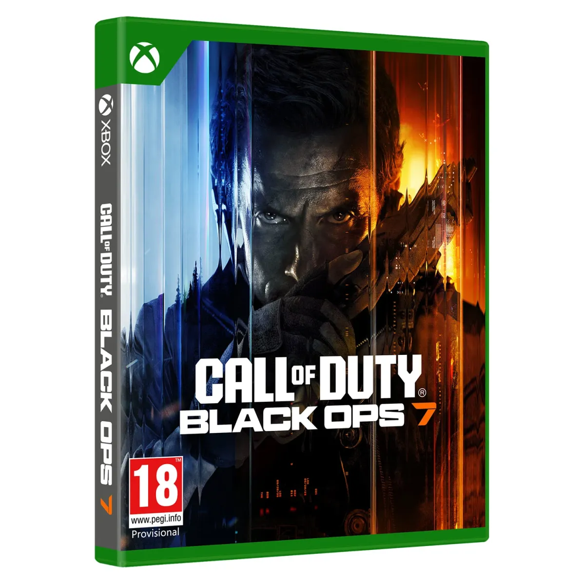 Activision Call Of Duty Black Ops 7 Xbox Series