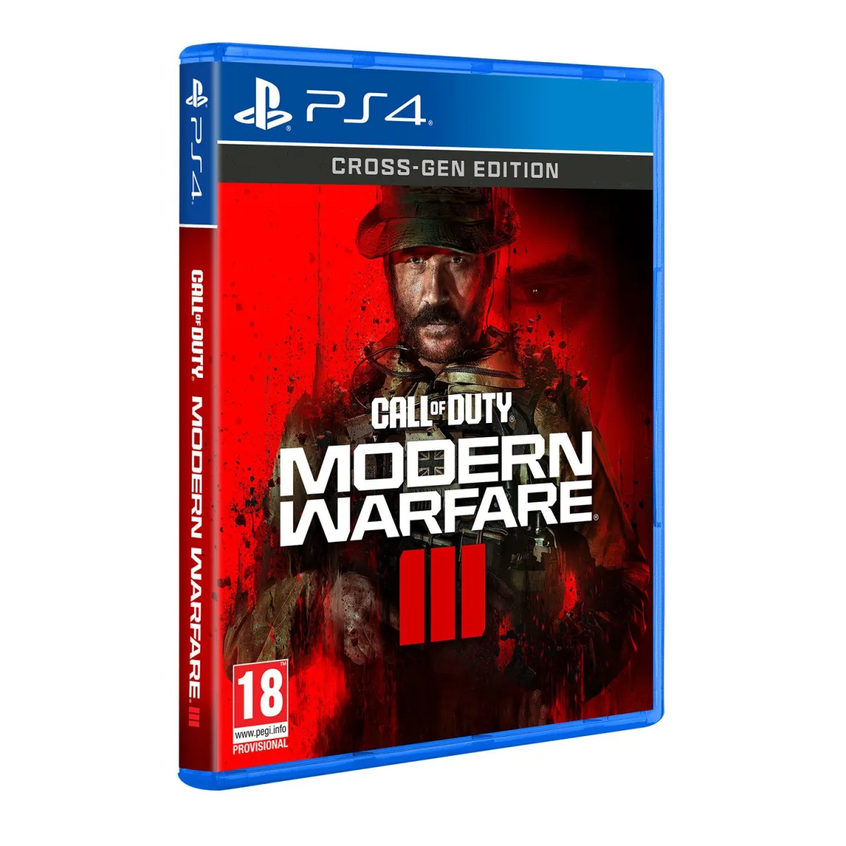 Activision Call Of Duty Modern Warfare III PlayStation 4