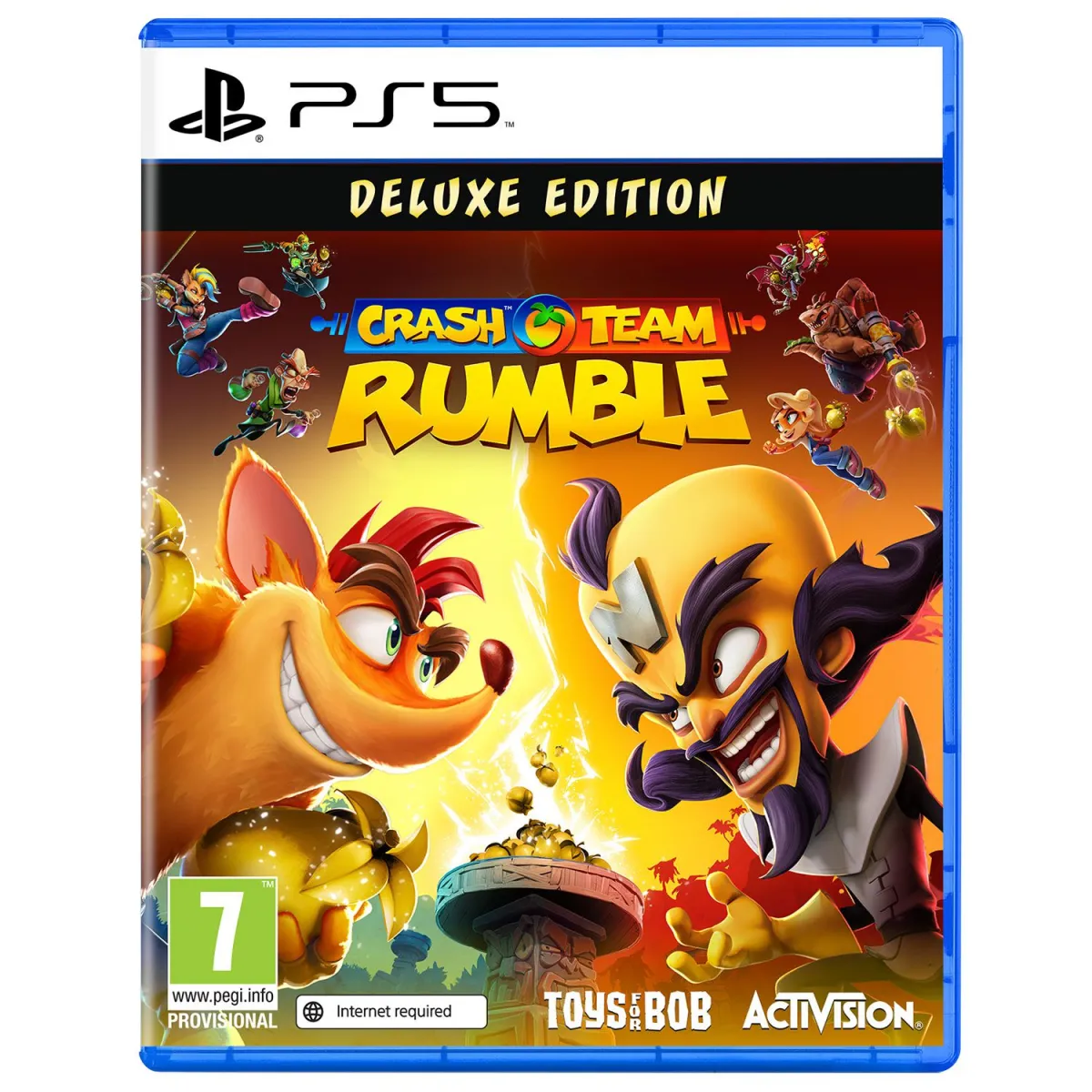 Activision Crash Team Rumble PlayStation 5