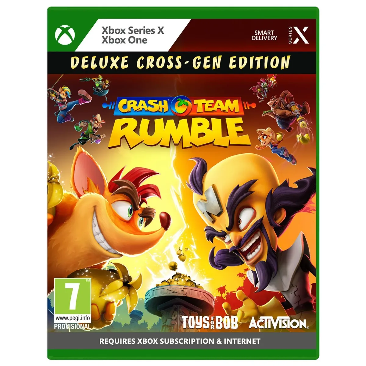 Activision Crash Team Rumble Xbox