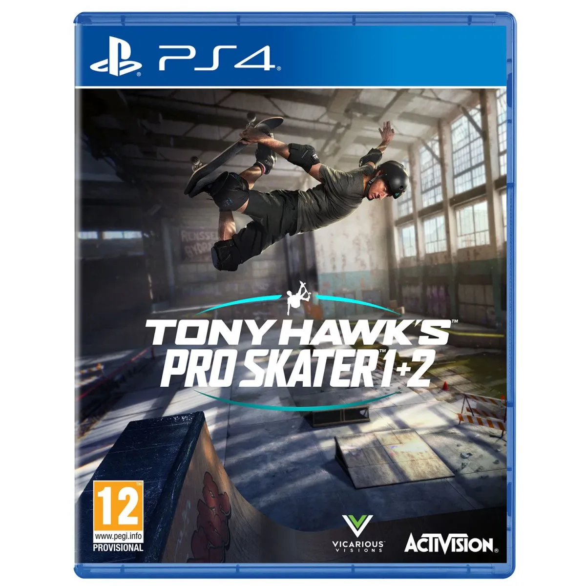 Activision Tony Hawk Pro Skater : 1&2 Remastered Playstation 4
