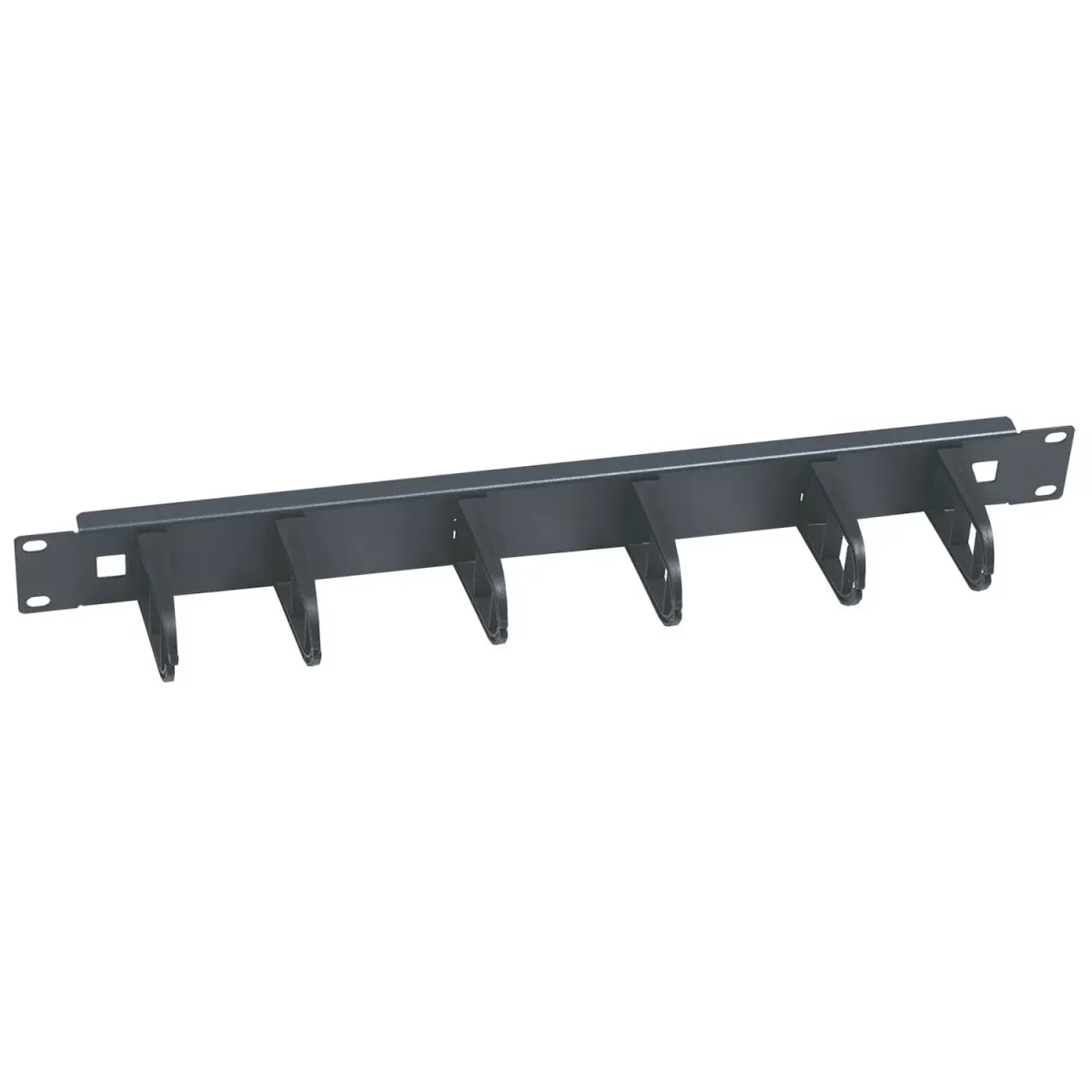 ADC Krone / Central ΟΡΓΑΝΩΤΗΣ 19” ΚΑΛΩΔΙΩΝ (6 άγκιστρα) 1U