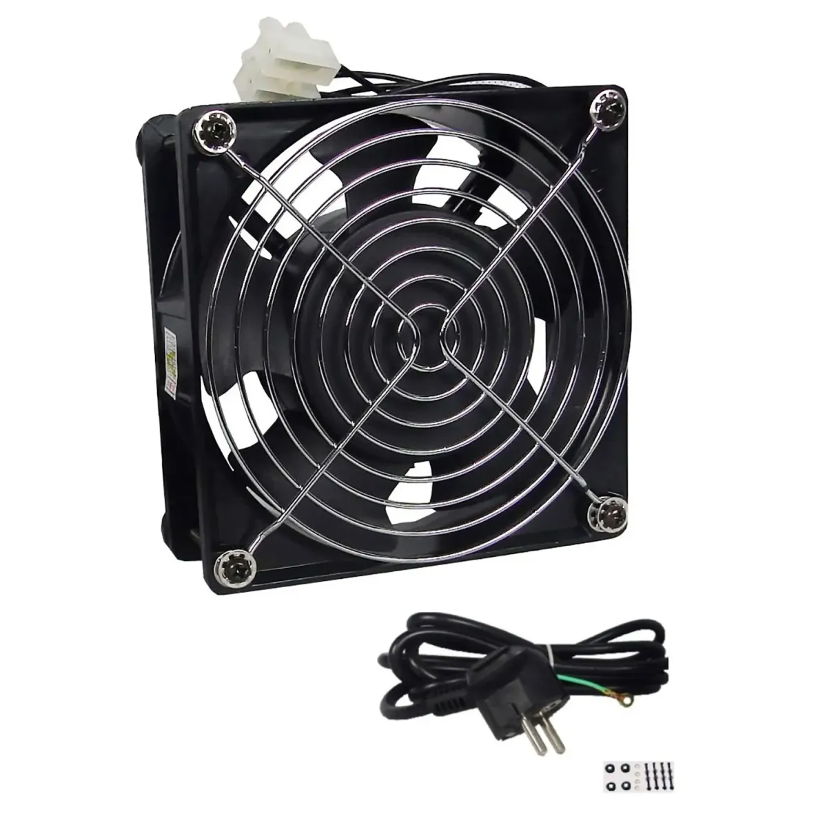 ADC Krone / Central ΑΝΕΜΙΣΤΗΡΑΣ 230V/ΑC ΓΙΑ RACKS 19”