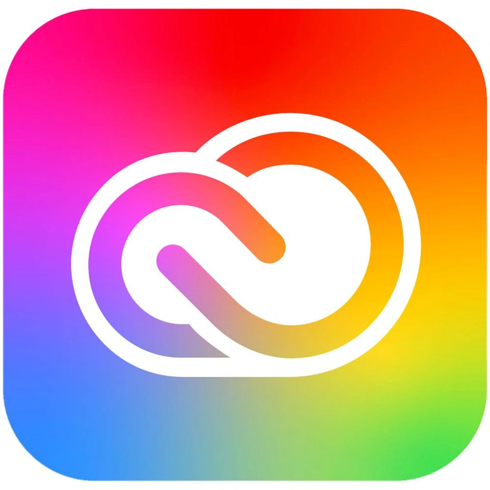 Adobe Creative Cloud Pro 1Year