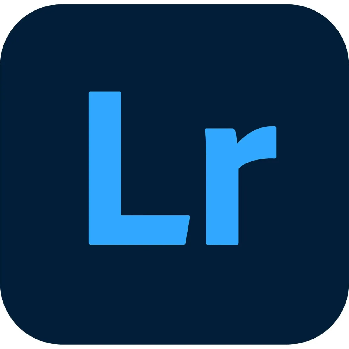 Adobe Lightroom Classic Mac/Win 1User 1Year