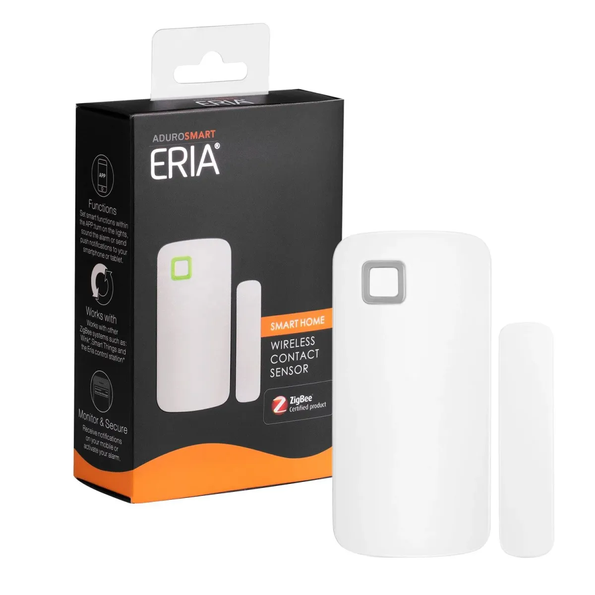 AduroSmart Zigbee Alarm Contact Sensor