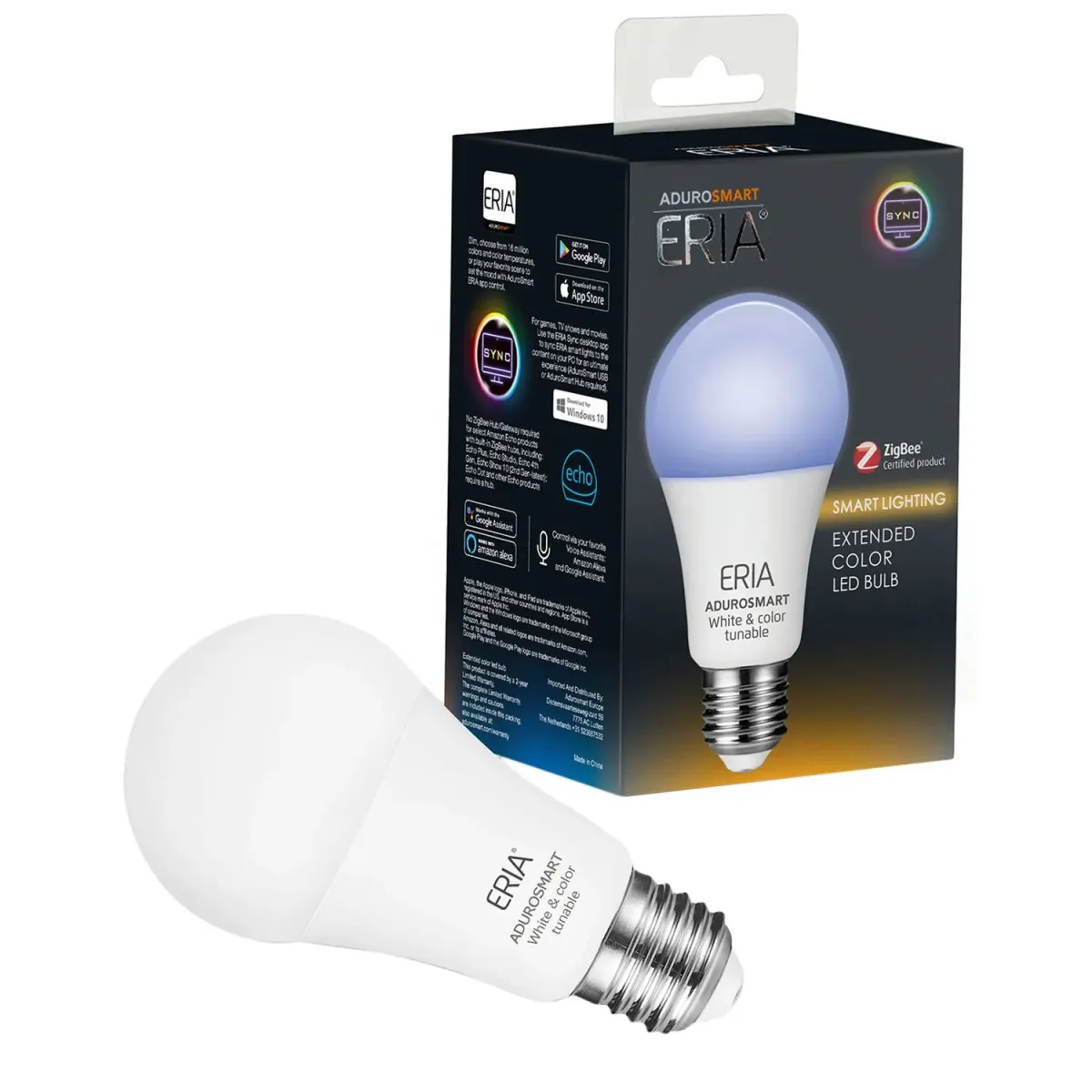 AduroSmart Zigbee E27 Colour