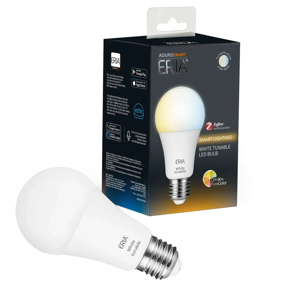 AduroSmart Zigbee GU10 White