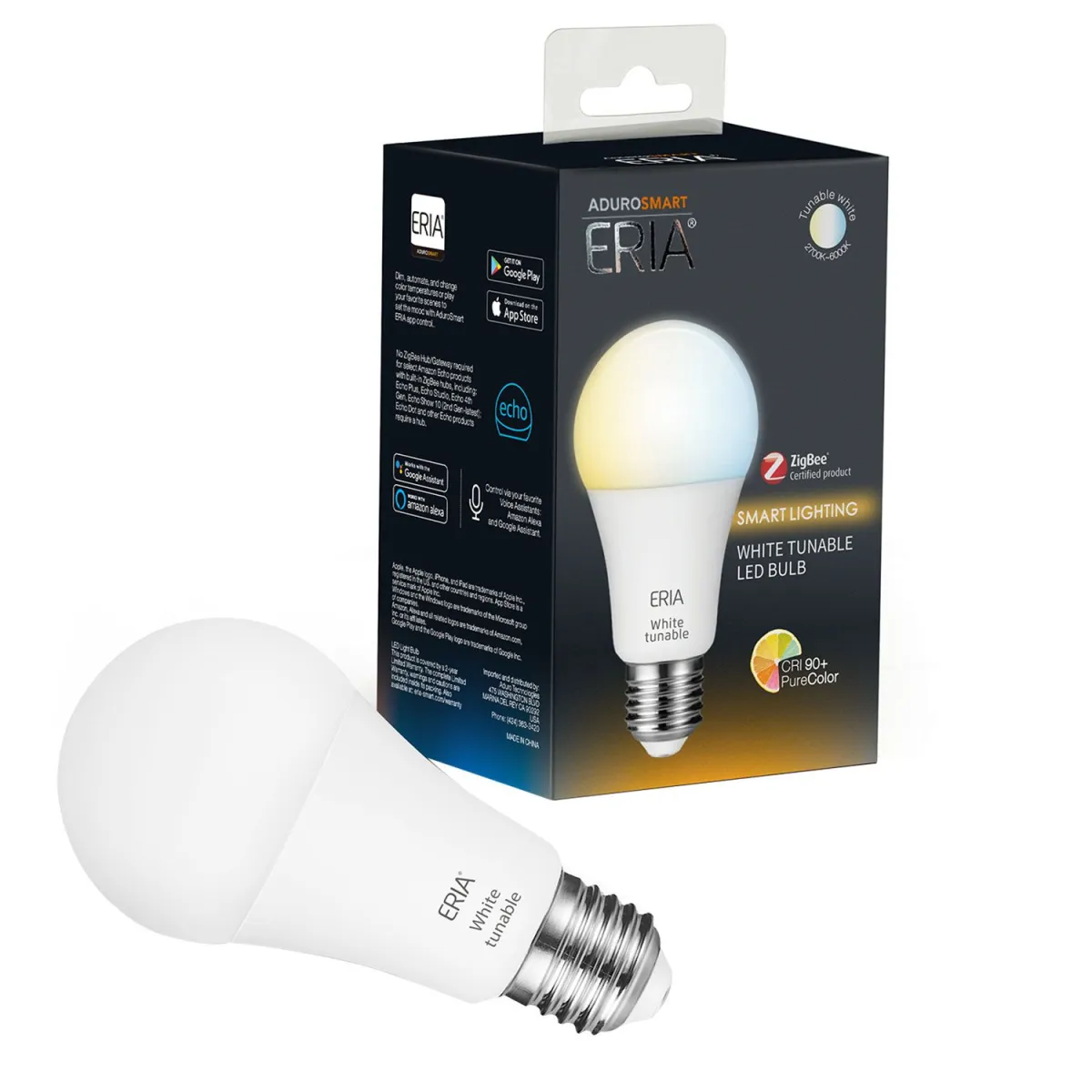 AduroSmart Zigbee GU10 White