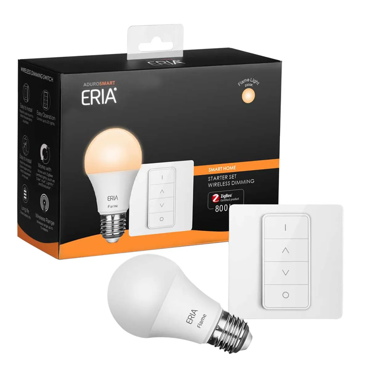 AduroSmart Zigbee Starter Set Flame Light