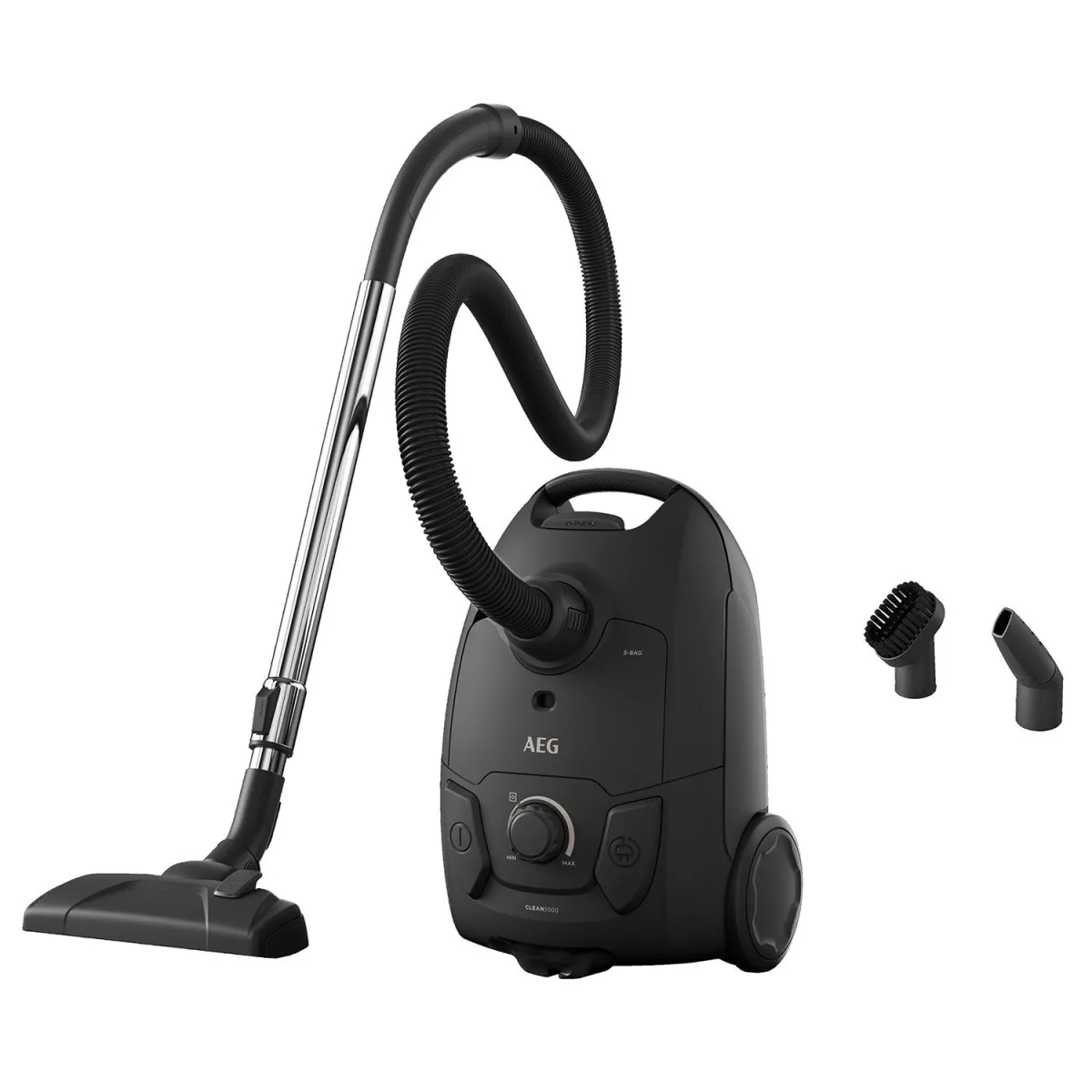 AEG Σκούπα Με Σακούλα AB31C1GG Clean 3000