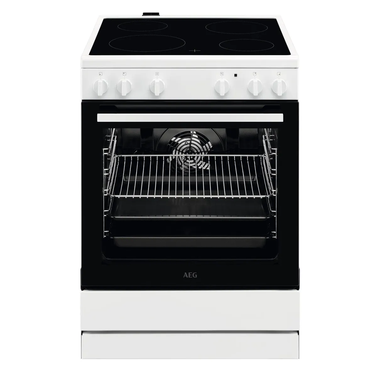 AEG CCB6200ABW Κουζίνα Κεραμική