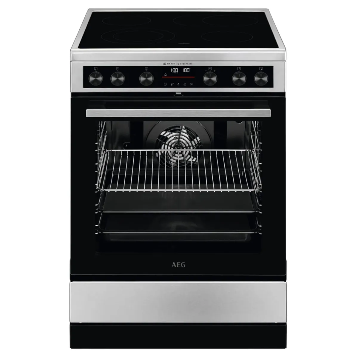 AEG CCB6693APM Κουζίνα Κεραμική