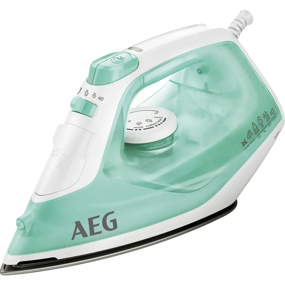 AEG Σίδερο Ατμού DB1720 Easyline