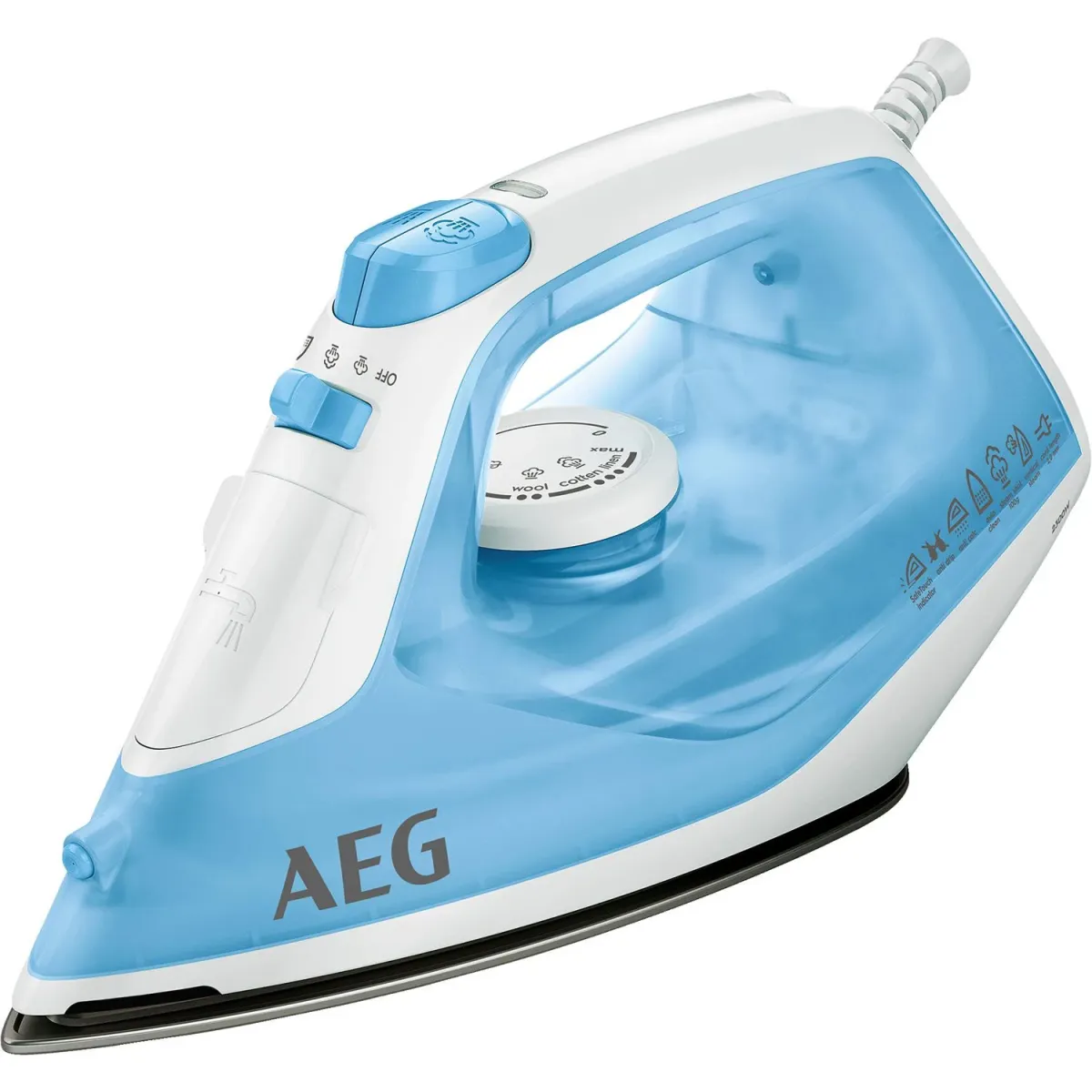 AEG Σίδερο Ατμού DB1730 Easyline
