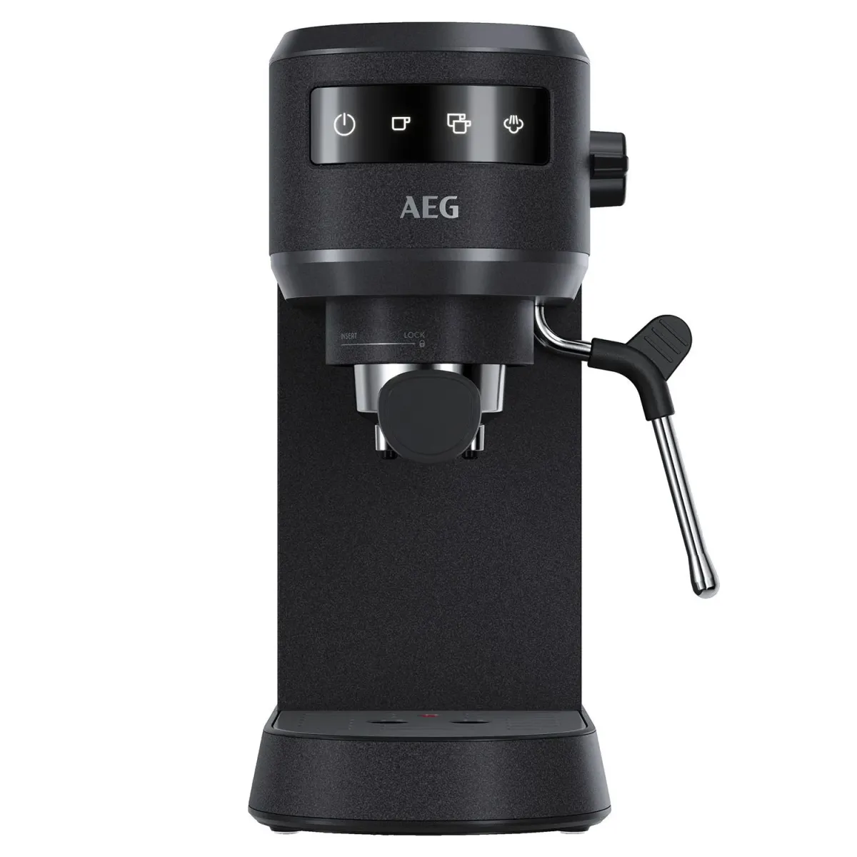 AEG Καφετιέρα Espresso Χειροκίνητη EC6-1-6BST Gourmet 6