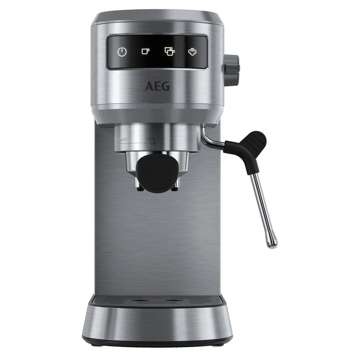 AEG Καφετιέρα Espresso Χειροκίνητη EC6-1-6ST Gourmet 6