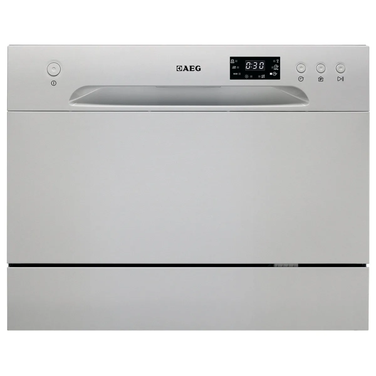 AEG F56202S0 Πλυντήριο Πιάτων Επιτραπέζιο 55 cm