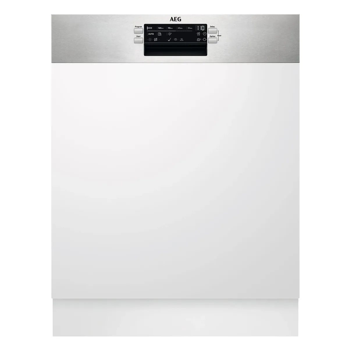 AEG FEE53610ZM Πλυντήριο Πιάτων Εντοιχιζόμενο 59,60 cm