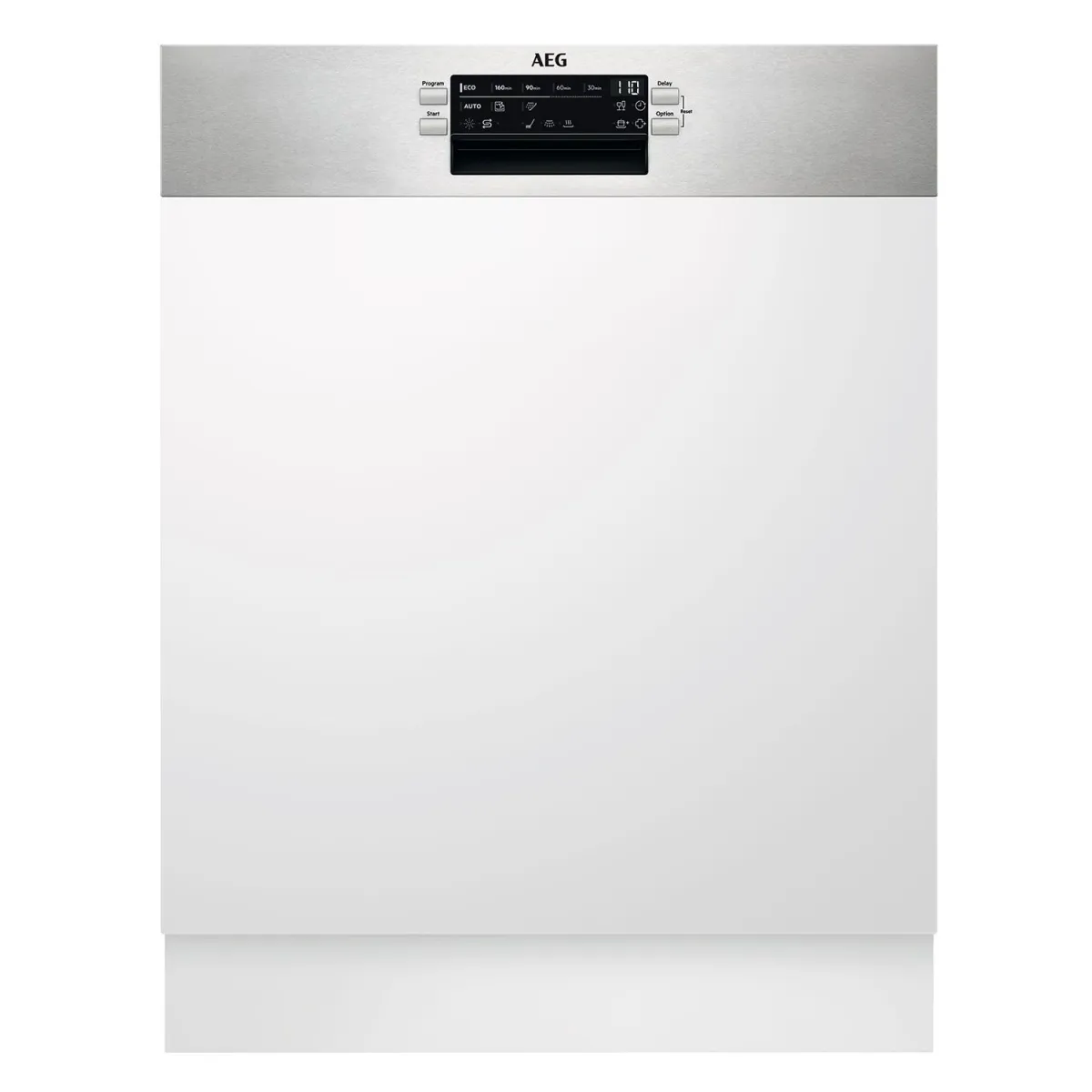 AEG FEE53610ZM Πλυντήριο Πιάτων Εντοιχιζόμενο 59,60 cm