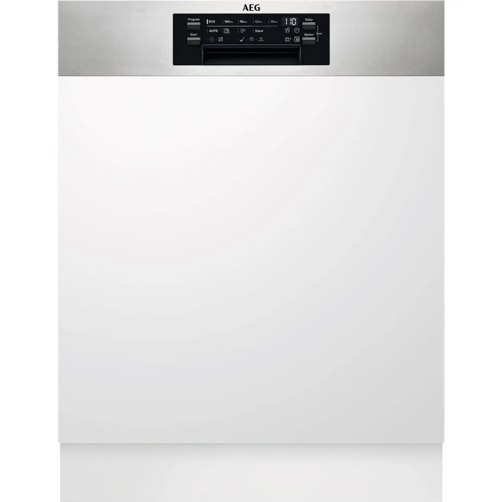 AEG FEE84706PM Πλυντήριο Πιάτων Εντοιχιζόμενο 59,60 cm
