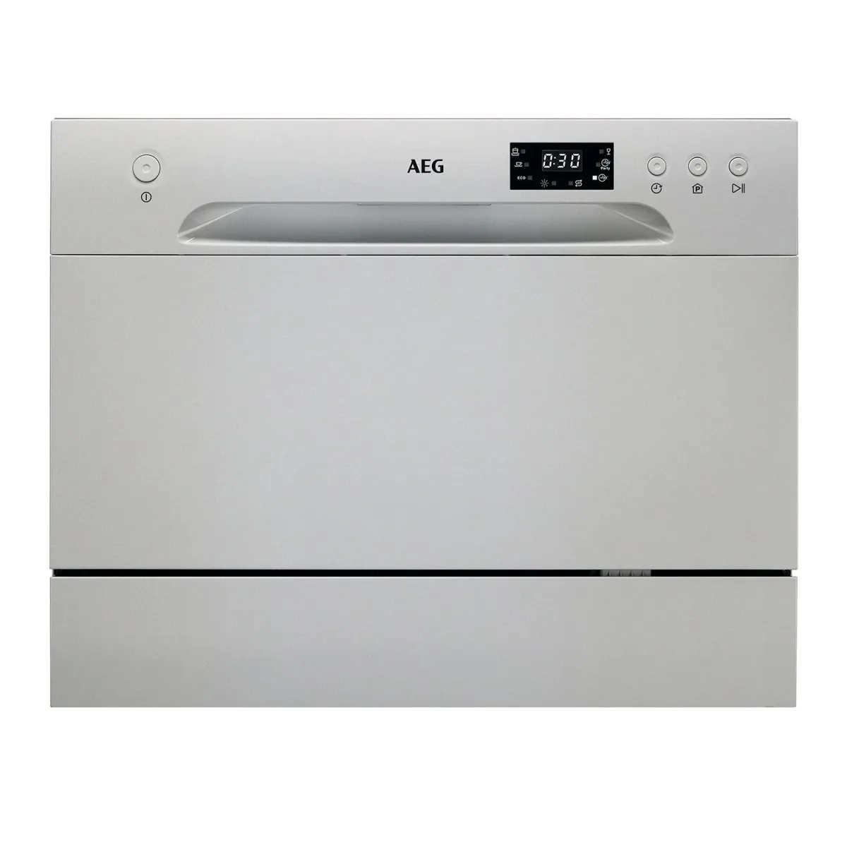 AEG FFB21200CS Πλυντήριο Πιάτων Επιτραπέζιο 55 cm