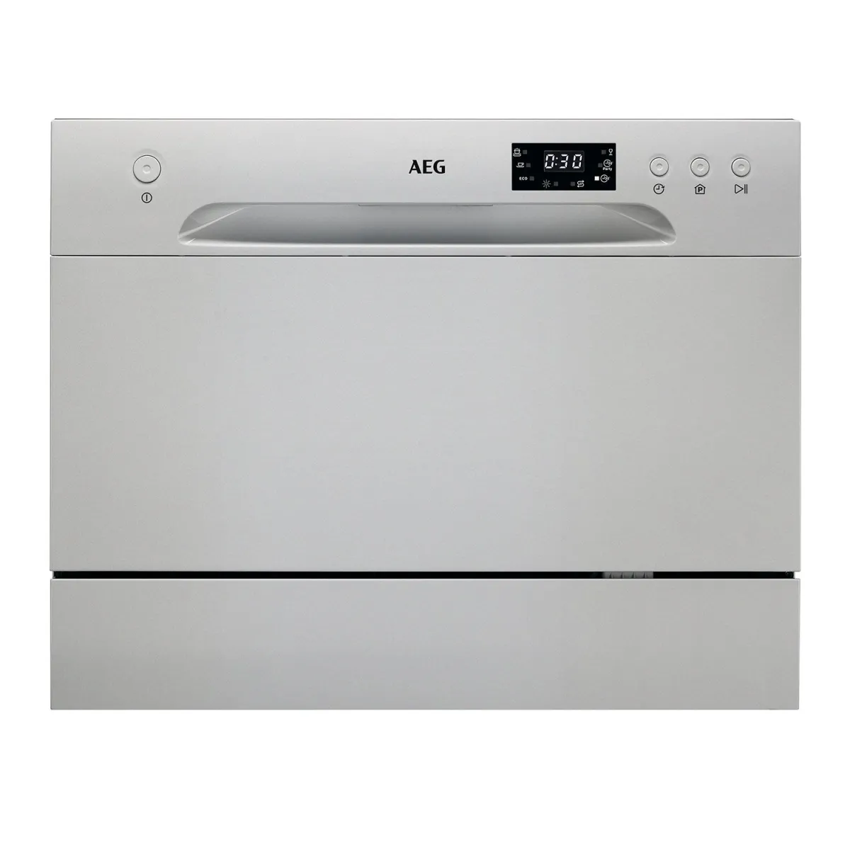 AEG FFB21200CS Πλυντήριο Πιάτων Επιτραπέζιο 55 cm